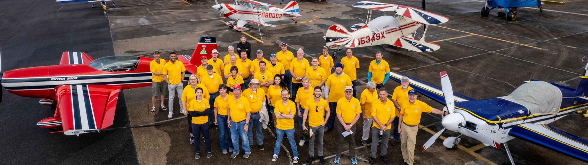 In the Loop Featured Photo Snowbird Classic International Aerobatic Club